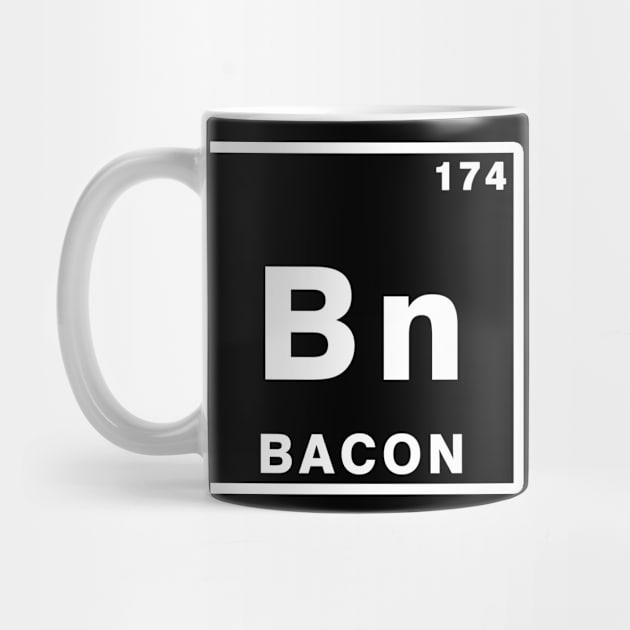 BACON ELEMENT by hackercyberattackactivity